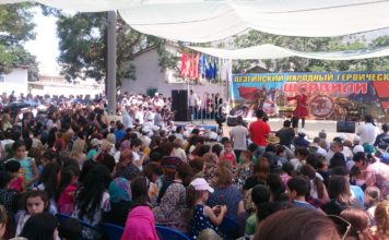 Воспетый в эпосе